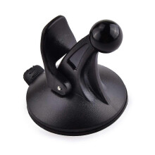 Sugekoppmonteringsholder for bilrute, kompatibel med Garmin Nuvi 200, 200w, 205w, 250w, 255w