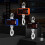 1500kg LED Display Electronic Crane Scale - Heavy Duty Hanging Scale with Remote Orange 3