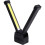 Flashlight Outdoor Multi-Functional Camping Lighting Rechargeable Portable Work Light Tent Light Folding Work Light 2