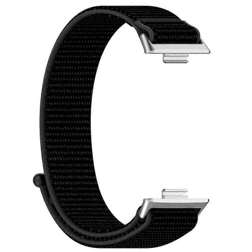 Nylon borrelåsrem til Huawei Watch Fit 3