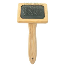 Rug Tassel Brush Macrame Carpet Weaving Cotton Rope Weaving Comb Pet Dematting Open Knot Carding Comb Tools A
