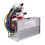 3X EBike Brushless Controller 30A 36V 48V 500W Electric Scooter Blcd Controller for Scooter Bicycle Accessories 3