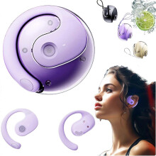 Słuchawki douszne HY-T26 do uprawiania sportu, słuchawki bezprzewodowe Hy-T26 X15 Pro Bluetooth, sportowe słuchawki dous