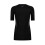Skins (S, Black) Skins Mens G400 Fitted Compression Shirt 1