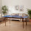 Charles Bentley Charles Bentley 6ft Table Tennis Ping Pong Top And Dining Table Top 6