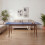 Charles Bentley Charles Bentley 6ft Table Tennis Ping Pong Top And Dining Table Top 7