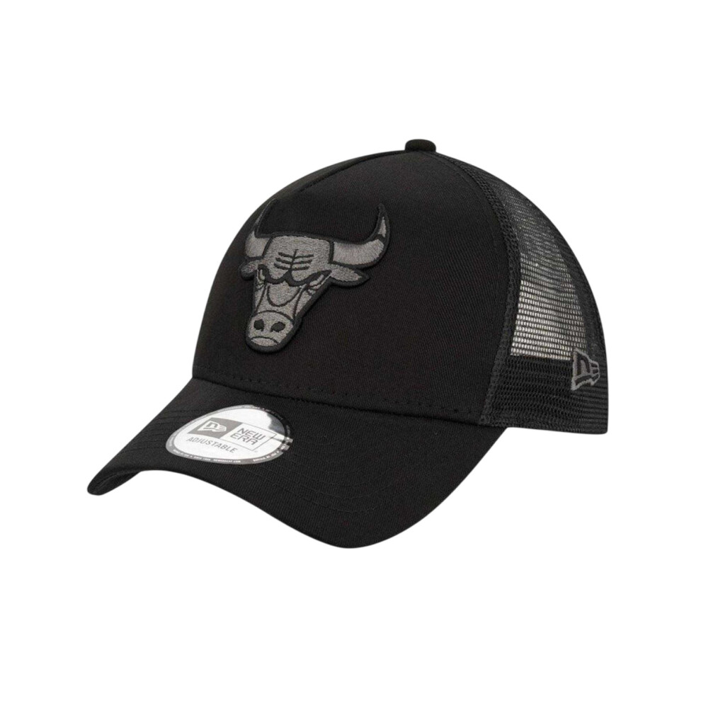 New Era 9Forty Chicago Bulls Trucker Cap