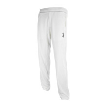 (9-10 Years, Cream) Kookaburra Childrens/Kids Elite Trousers
