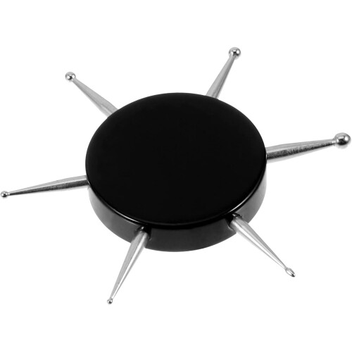 Runder Nagelpunktierer, Multifunktions-Maniküre-Malwerkzeug