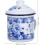 Κούπα κάμπινγκ Vintage Enamel 700ml με παχύρρευστο, ανθεκτικό σμάλτο και καπάκι, απλό στυλ 2