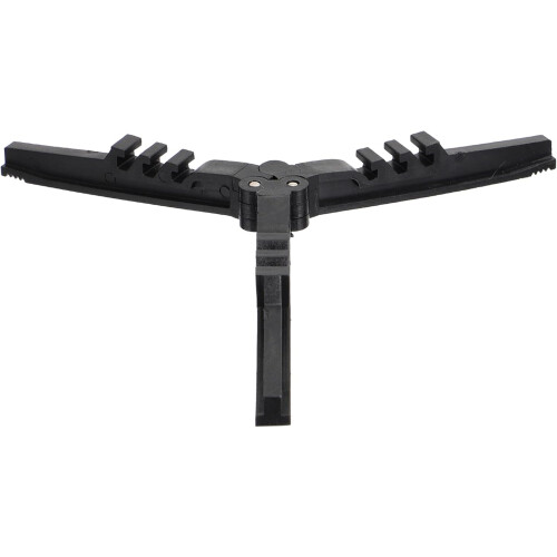 Camping Gas Tank Stand Folding Stove Tripod Stabilizer Portable Bracket