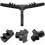 Camping Gas Tank Stand Folding Stove Tripod Stabilizer Portable Bracket 4