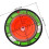 Golf Ball Marker with Dual-Sided Positioning Scale Lightweight Plastic Golf Ball Position Marker 2
