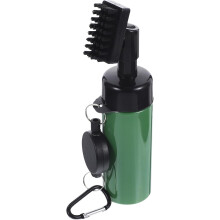 Escova Golf Club com pulverizador – Lavadora Green Cleaning Club leve