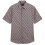 Ted Baker (L, Pink) Ted Baker Mens Geometric Regular Shirt 1