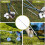Extensor de eixo de golfe para ferros 0,58 polegadas Metal Golf Club Extensão Rod substituição portátil golfe 3