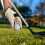 Extensor de eixo de golfe para ferros 0,58 polegadas Metal Golf Club Extensão Rod substituição portátil golfe 4