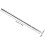 Golf Clubs Eixo Extensor Putter Eixo Extensor Ferro Extensão Rod Profissional 2