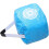 Golf Impact Trainingstas voor beginners, draagbare blauwe golfswingtas 1