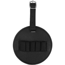 Golftasche mit Teehalter, Tragetasche aus PU-Leder, Werkzeugtasche, Teeaufbewahrung