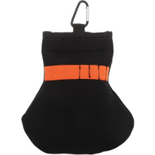 Aufbewahrungsbox für Golf-Tees, Beutel mit Kordelzug für Golfbälle, Schlüsselanhänger-Organizer