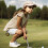 Golf Scoring Counter Portable Lightweight Plastic 9-Hole Round Scorekeeper Golf Accessories 3