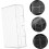 Professional Poker Chip Case Storage Box Multi-Function Chip Tray Holder Wear-Resistant Portable 4