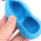 Golfballhüllen, 2er-Pack, Silikonschutz mit Clip, tragbarer elastischer Golfballhalter 7