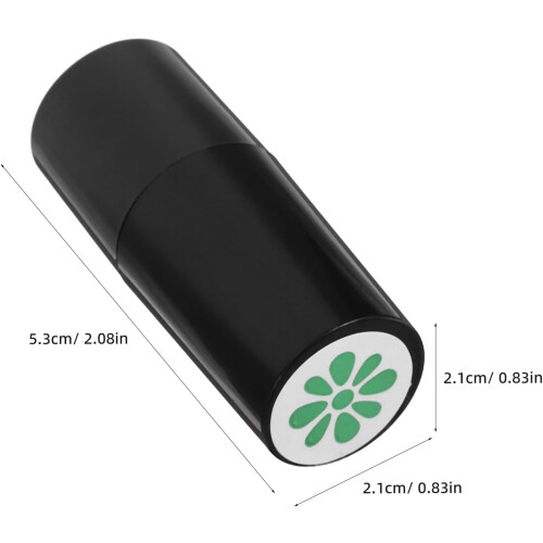 Golf Stamp Golf Stamps Light-Sensitive Reusable Ball Marking Tool 1