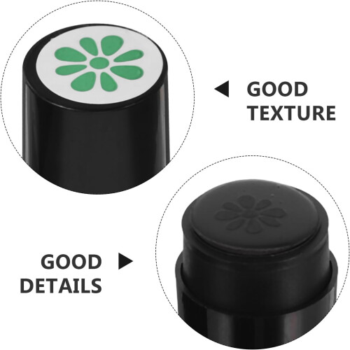 Golf Stamp Golf Stamps Light-Sensitive Reusable Ball Marking Tool 2