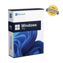 Windows 11 Pro - Aktivointiavain - 1 tietokone - Lähetetty sähköpostitse