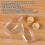 Bouteille de condiments-Couvercle de portail en silicone M 9