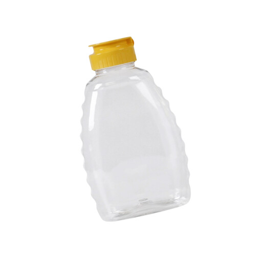 Bouteille de condiments-Couvercle de portail en silicone M
