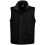 Result (4XL, Black) Result Mens Core Printable Soft Shell Bodywarmer 1