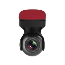 (None, Black) 1080P Dash Cam For Car Video Recorder 170 Wide Angle WiFi Dashcam 24h Parking Motion Detection DVR Camera G-Sensor Car Camera