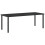 VidaXL vidaXL Garten Essgruppe 9 stk. Schwarz Poly-Rattan 2
