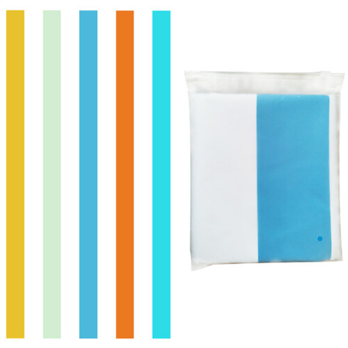 (G6 YJ 0610) Serviette de Plage Microfibre Absorbante 2