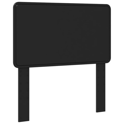 VidaXL vidaXL Headboard Black Oak Engineered wood 1