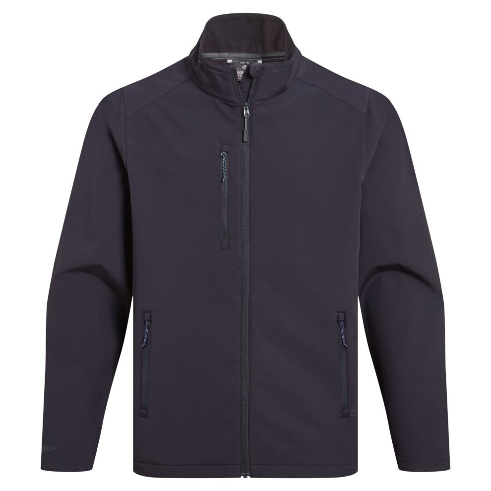 Craghoppers (Xl, Dark Navy) Mens Expert Soft Shell Jacket