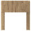 VidaXL vidaXL Headboard Artisan Oak PB 2