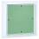 VidaXL vidaXL Access Panel Green and Silver 30 x 30 cm 3