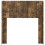 VidaXL vidaXL Headboard Smoked Oak PB 2