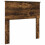 VidaXL vidaXL Headboard Smoked Oak Engineered wood 2