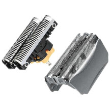 Pachet combinat 51S lamă de schimb + cap de ras pentru aparatul de ras Braun Series 5 8000 5643 5758 8970