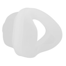 Pernă nazală din silicon, accesoriu de înlocuire pentru ResMed Mirage FX lărgit