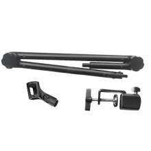 Microphone Stand Adjustable Heavy Suspension Scissor Boom Arm Holder Microphone Bracket USB Condense