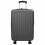 VidaXL vidaXL Suitcase Folding Dark grey 43 x 27 x 66 cm ABS Plastic 3