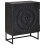 VidaXL vidaXL Sideboard Black 55 x 30 x 70 cm 3