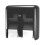 Tork OptiServe Coreless 4-Roll Toilet Roll Dispenser Black 558052 1