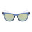 Nike (One Size, Diffused Blue/Yellow) Nike Trend Oval Sunglasses 1